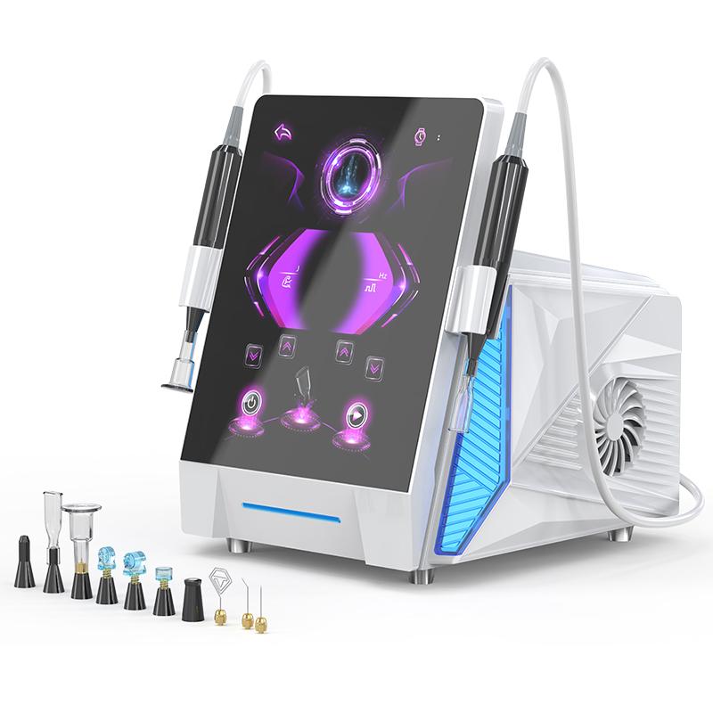 Kold fusion plasma hudplejemaskine