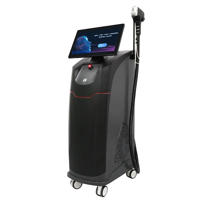Diode hårfjerning laser