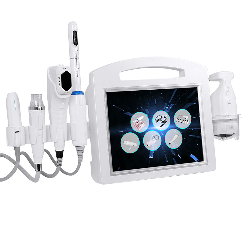 HIFU 9D maskine
