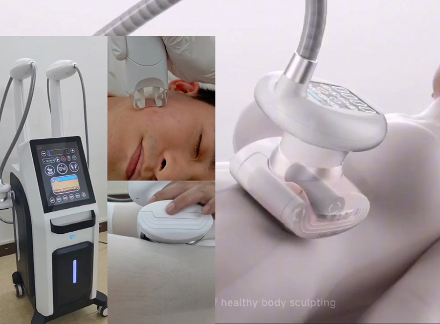 lpg endermologie machine