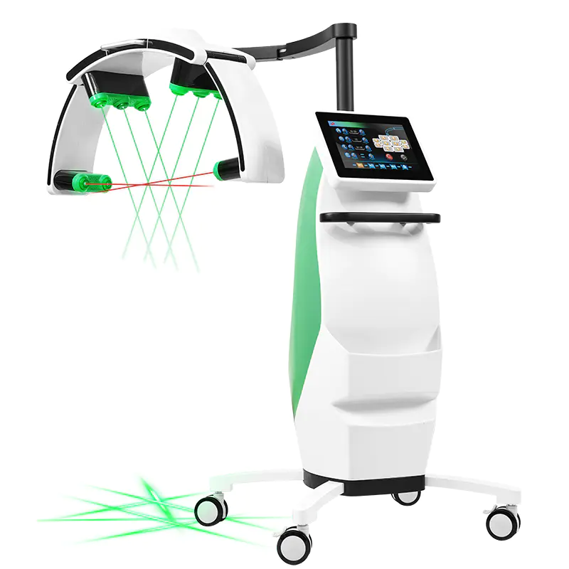 Laser vægttabsmaskine