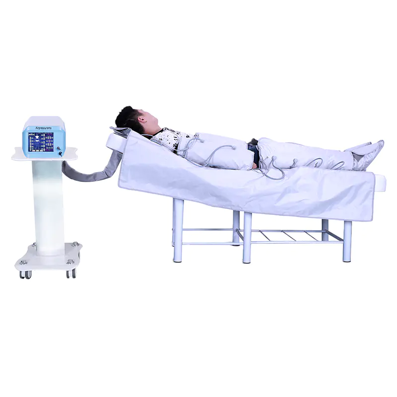 Pressoterapimaskine