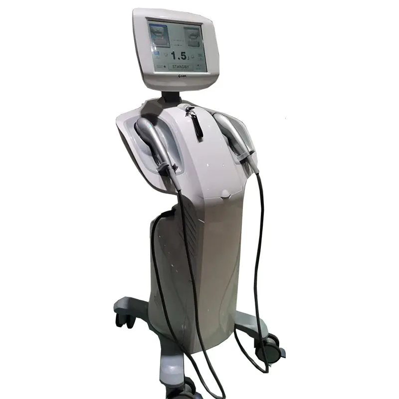 Ultra tidligere Hifu -maskine