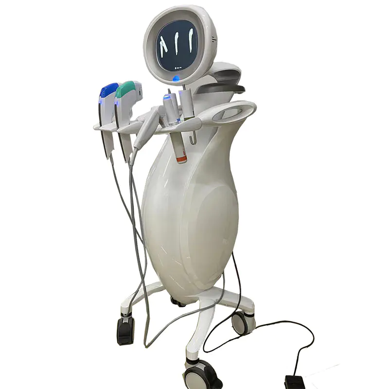 Ultraformer MPT -maskine