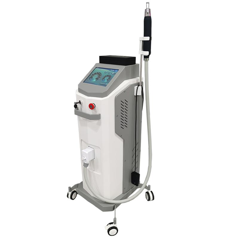Lodret laser Hollywood Peel Tattoo Removal Machine